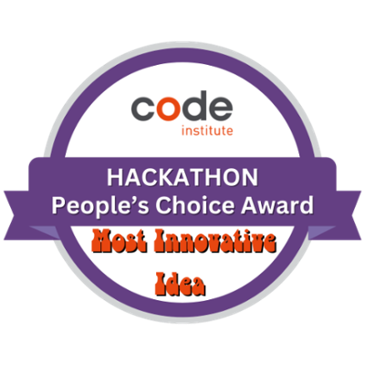 People's Choice – March 2025 Hackathon People's Choice – March 2025 Hackathon